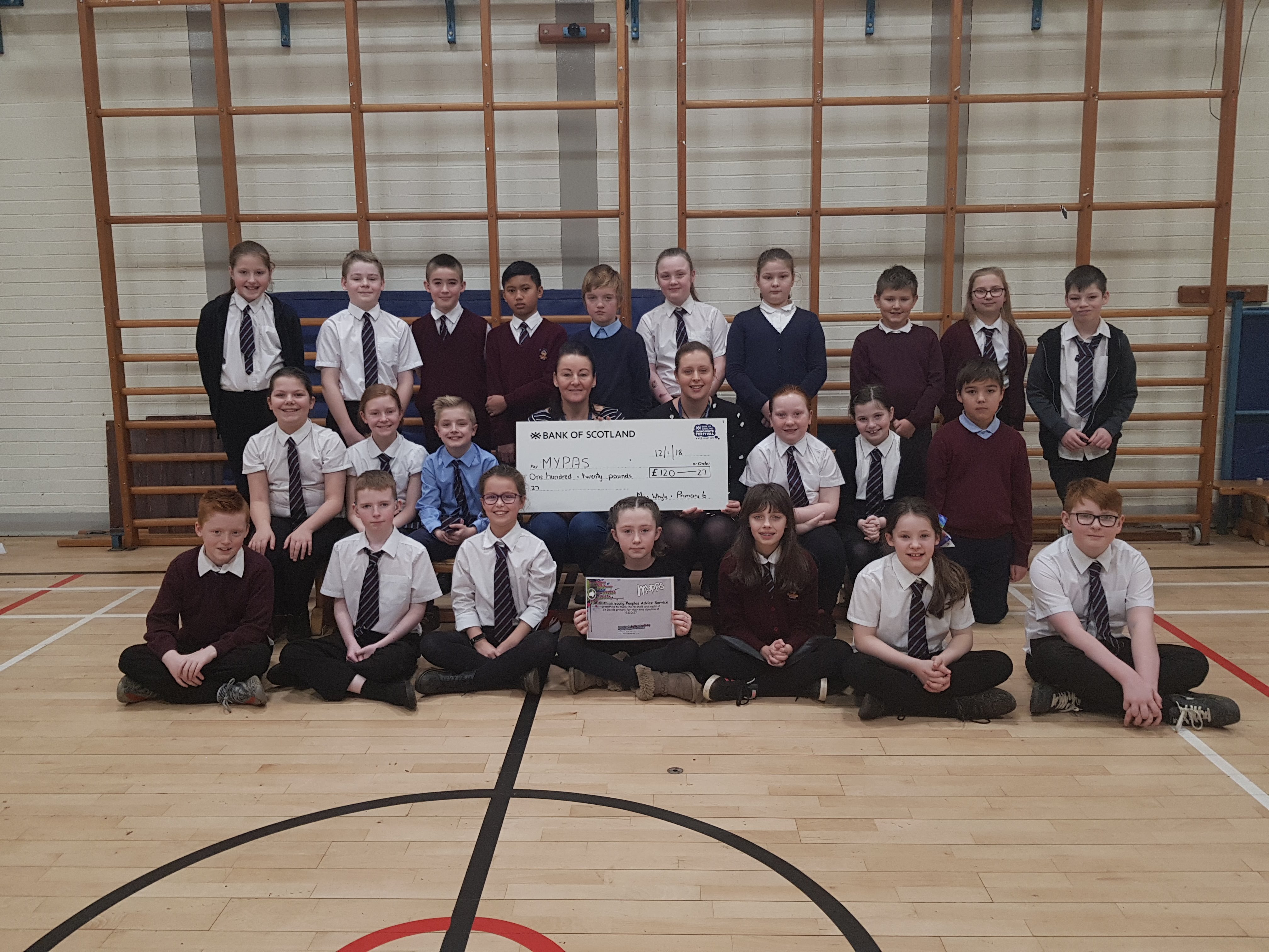 St David’s Primary School Fundraiser