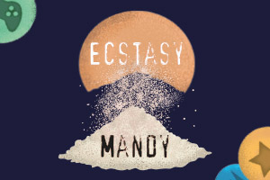 New MDMA leaflet and poster launch
