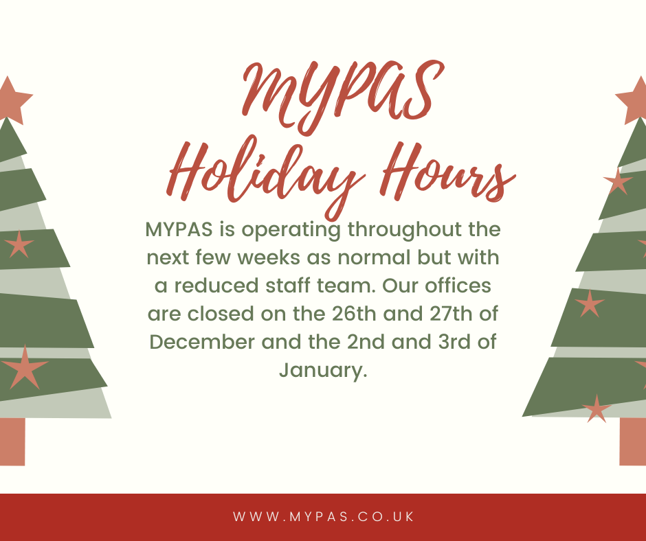 Is it all about Christmas?