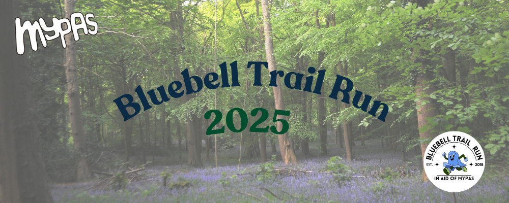 MYPAS reports great success on the Bluebell Trail Run 2025